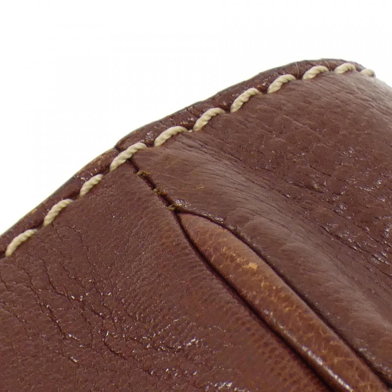 CELINE Bag Canvas 紅色 帆布 - 縮圖 5