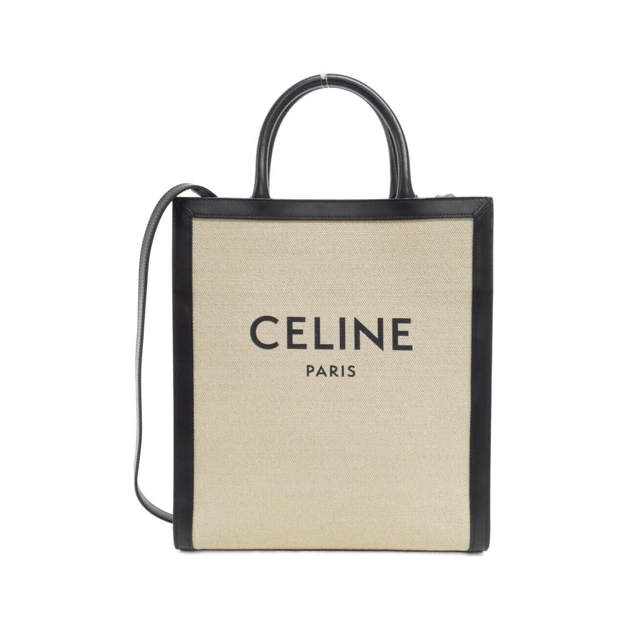 CELINE Cabas 192082DL4 Bag Canvas