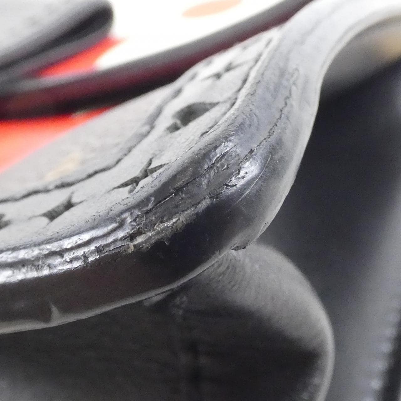 LOUIS VUITTON Dauphine M57448 Shoulder Bag Monogram Black Monogram - Thumbnail 3