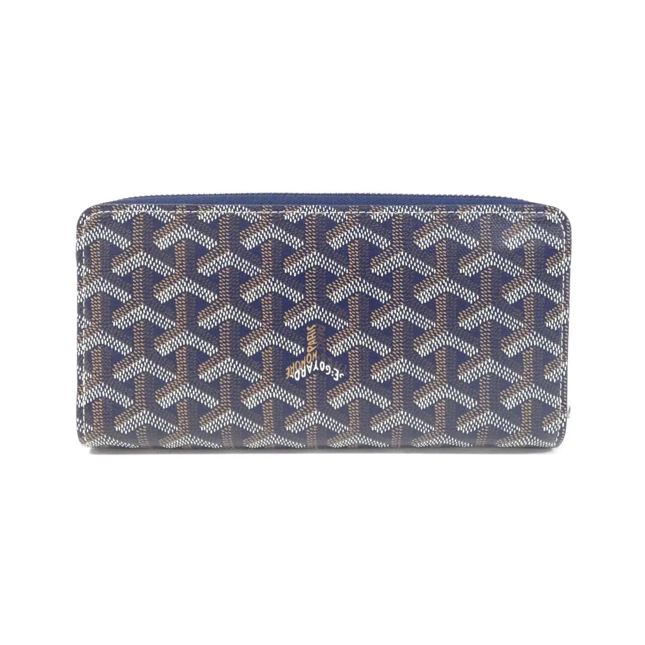 GOYARD APM ZIP GM Wallet Canvas 帆布 新品 - 縮圖 2