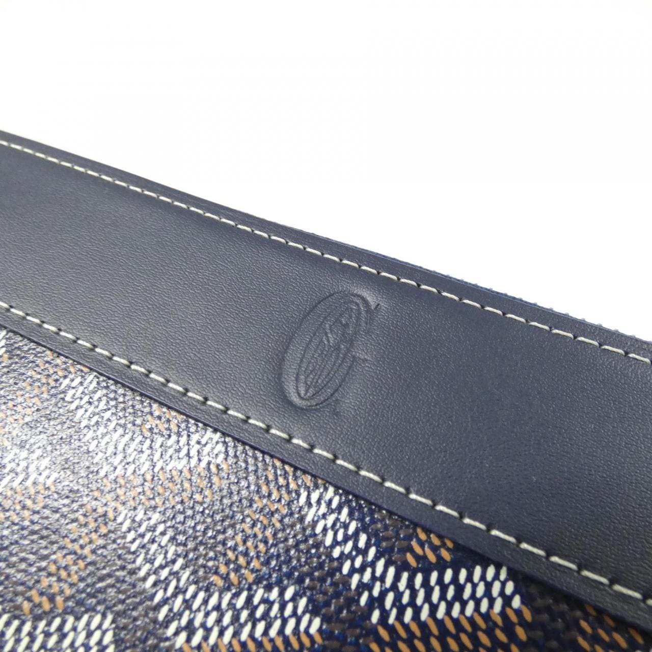 GOYARD APM ZIP GM Wallet Canvas 4