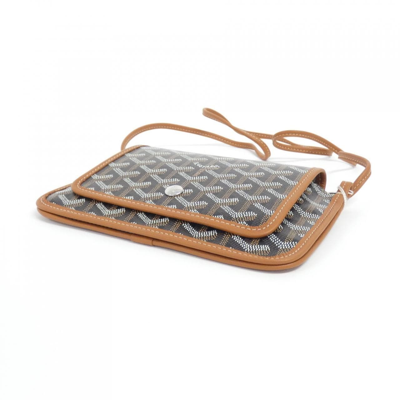 GOYARD Shoulder Bag Canvas Black Canvas New - Thumbnail 3