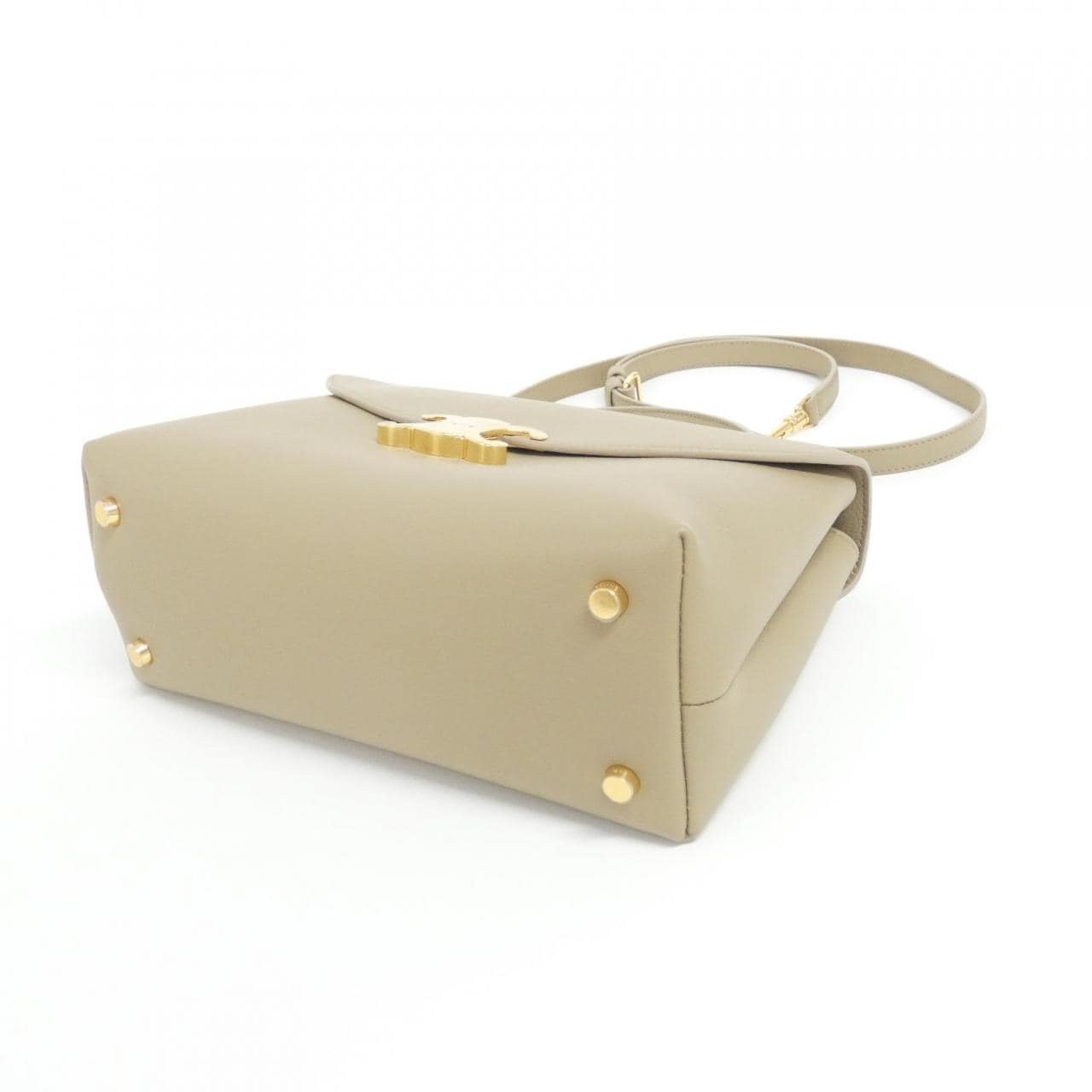 CELINE 117523FXK Bag Black - Thumbnail 3