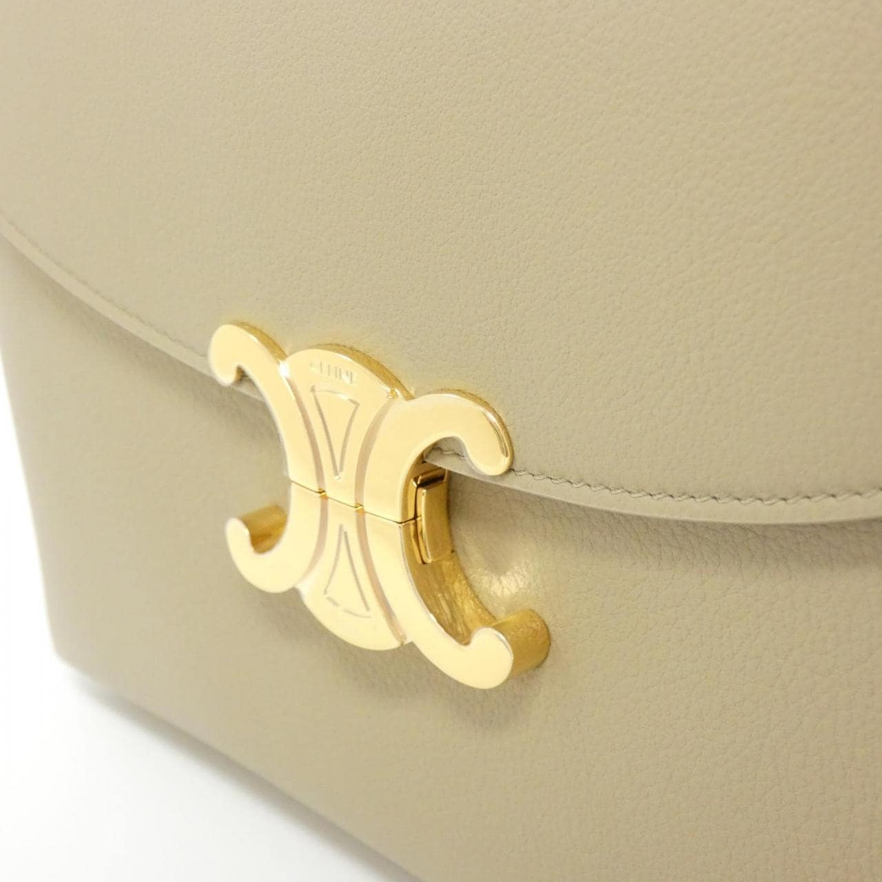 CELINE 117523FXK Bag Black - Thumbnail 4