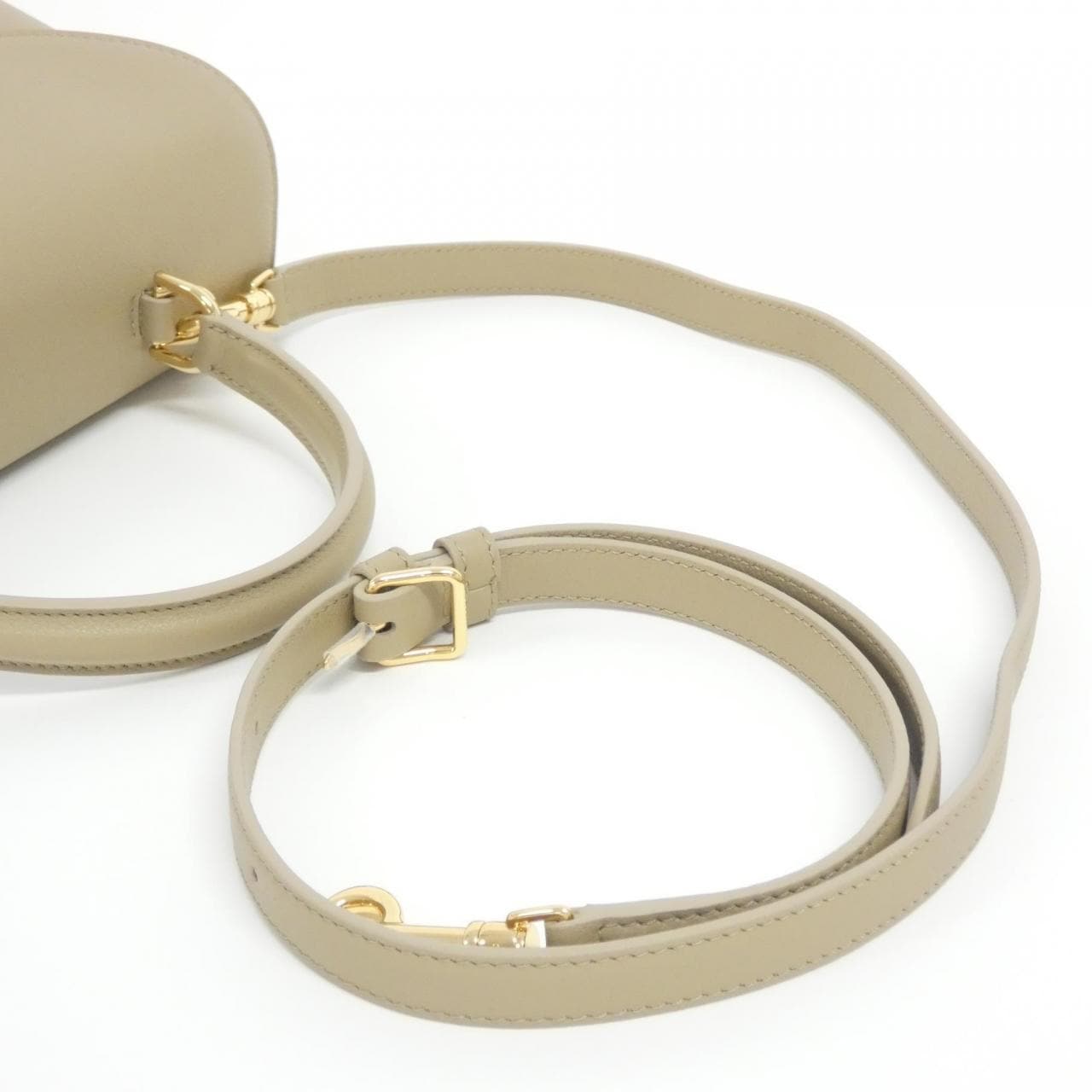 CELINE 117523FXK Bag Black - Thumbnail 5