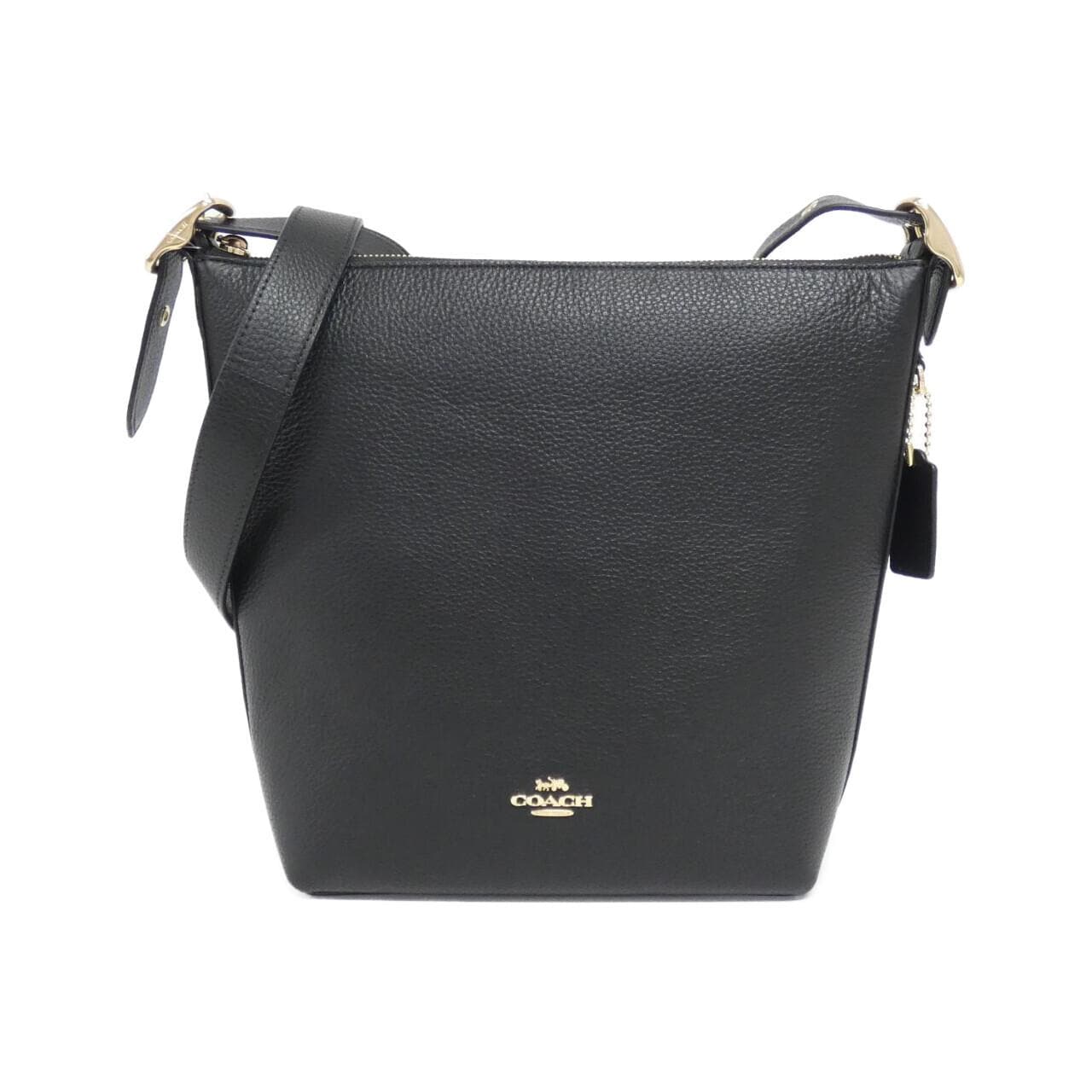 COACH C2818 Shoulder Bag Leather