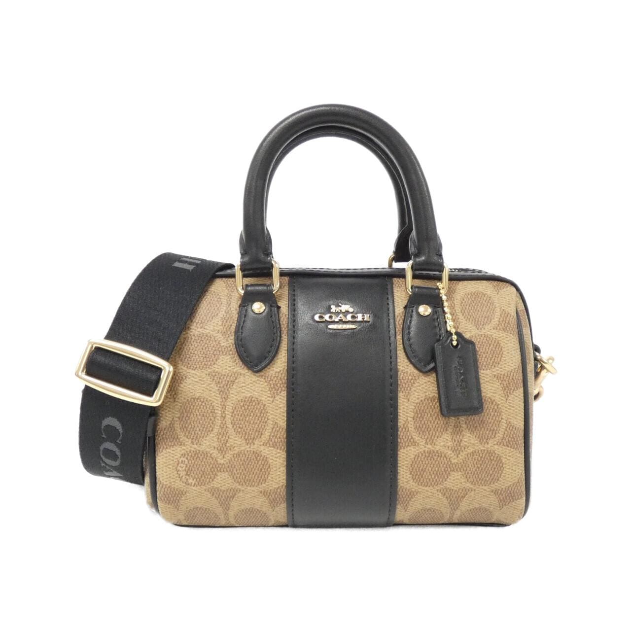 COACH CW331 Bag Canvas