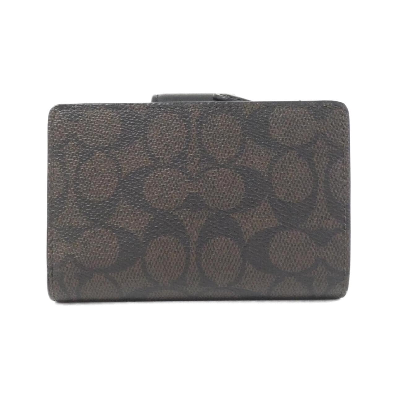 COACH CW786 Wallet Canvas 2