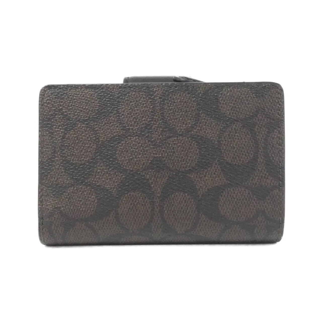 COACH CW786 Wallet Canvas Canvas New - Thumbnail 2