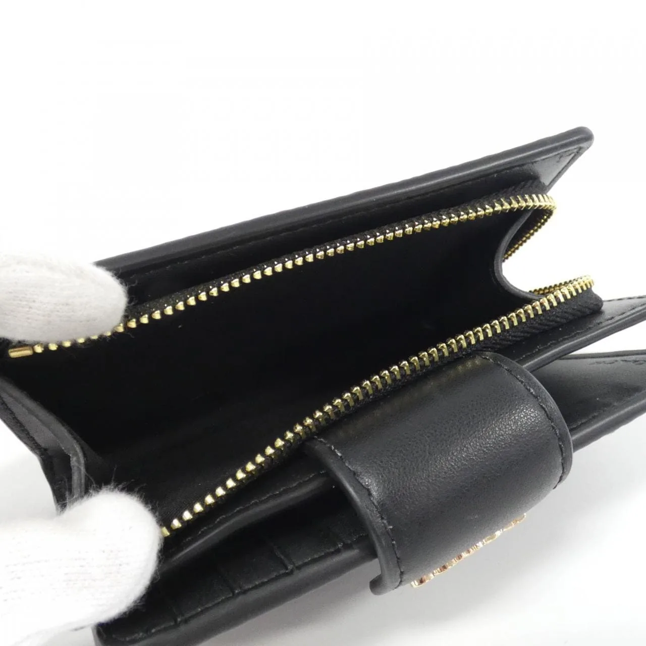 COACH CW786 Wallet Canvas Canvas New - Thumbnail 5