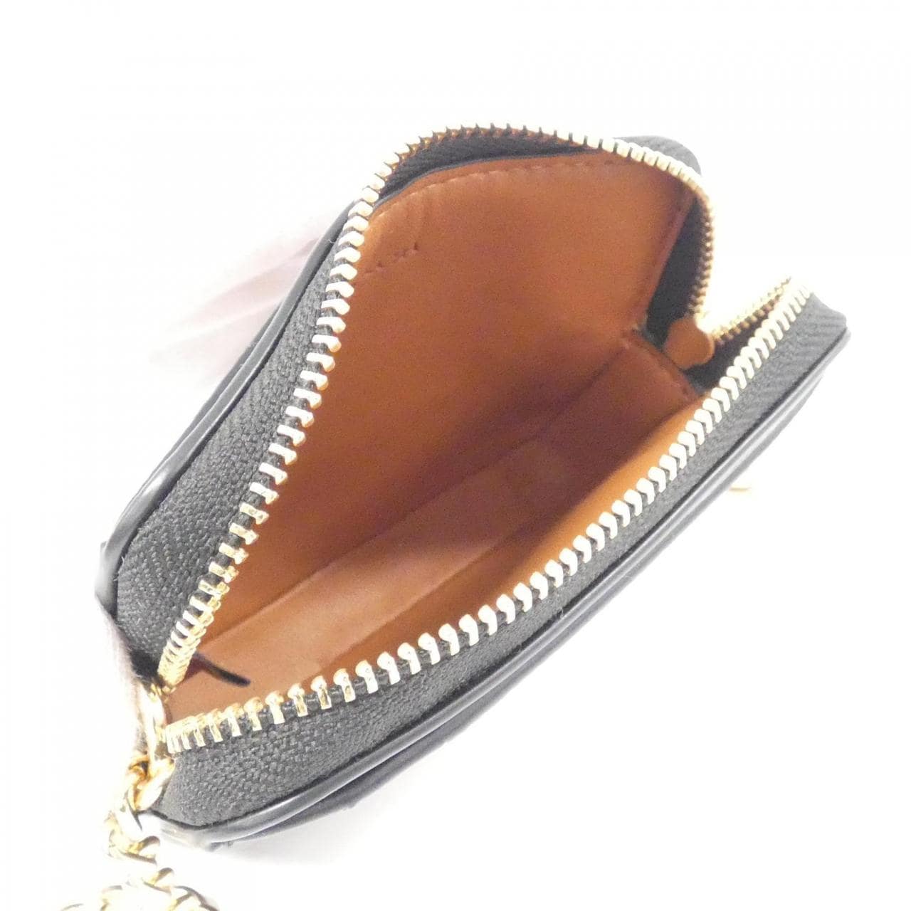 COACH CW883 Card Case Canvas 5