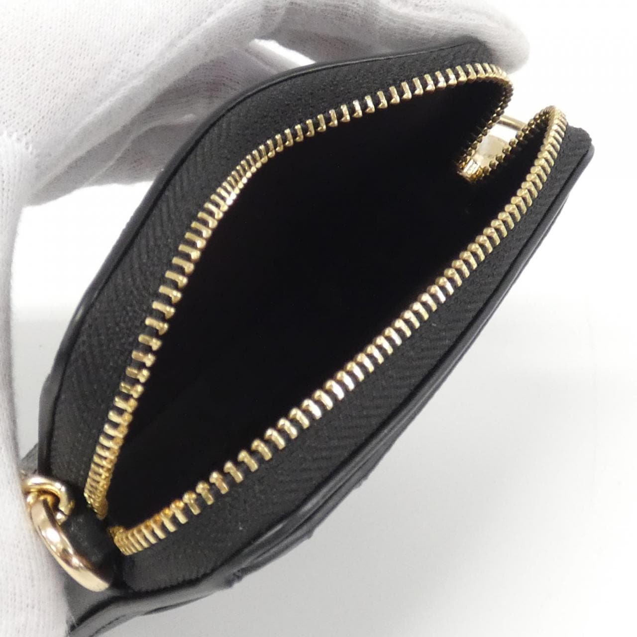 COACH CW883 Card Case Canvas 5