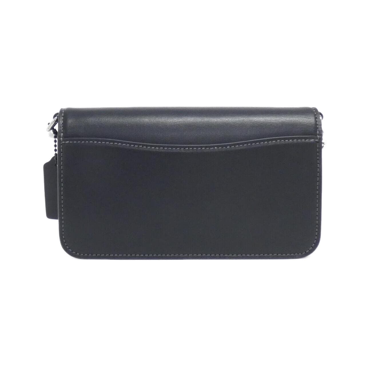 COACH CT778 Shoulder Bag 黑色 新品 - 縮圖 2