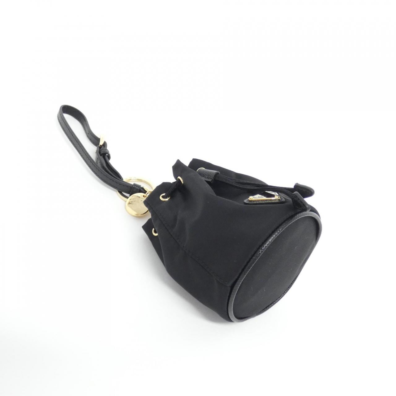 PRADA 1TT202 Key Case 3