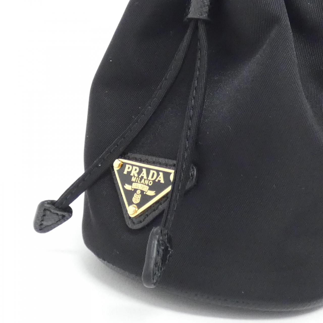 PRADA 1TT202 Key Case 4