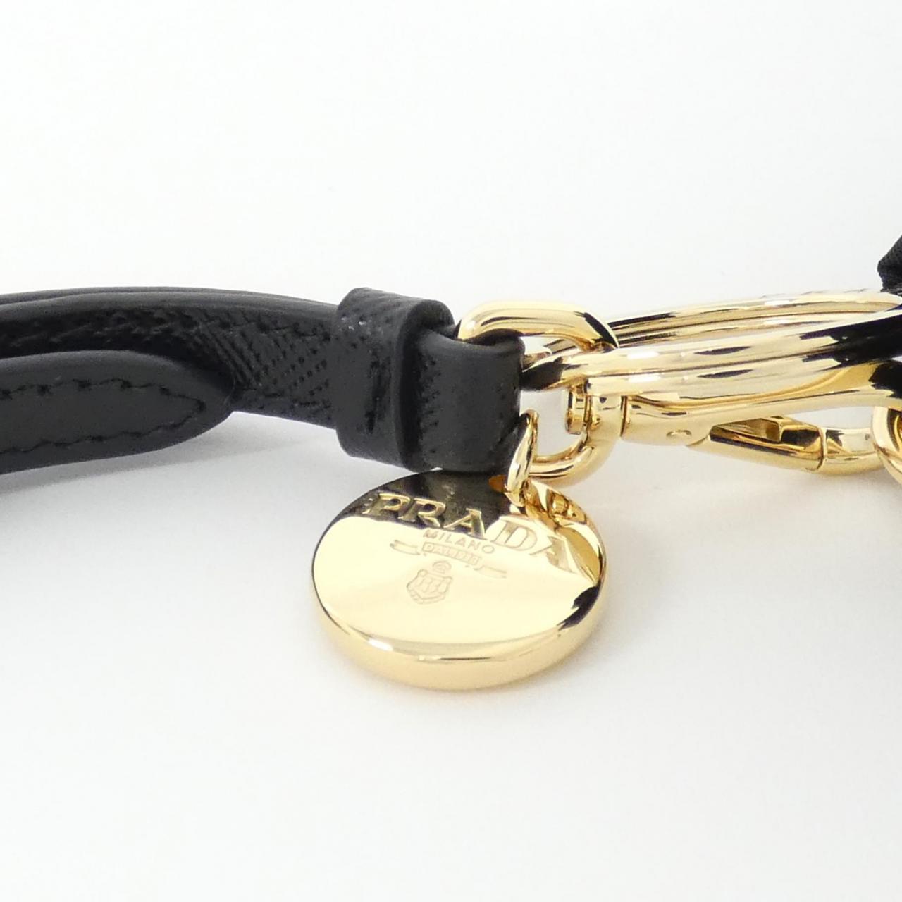 PRADA 1TT202 Key Case 5