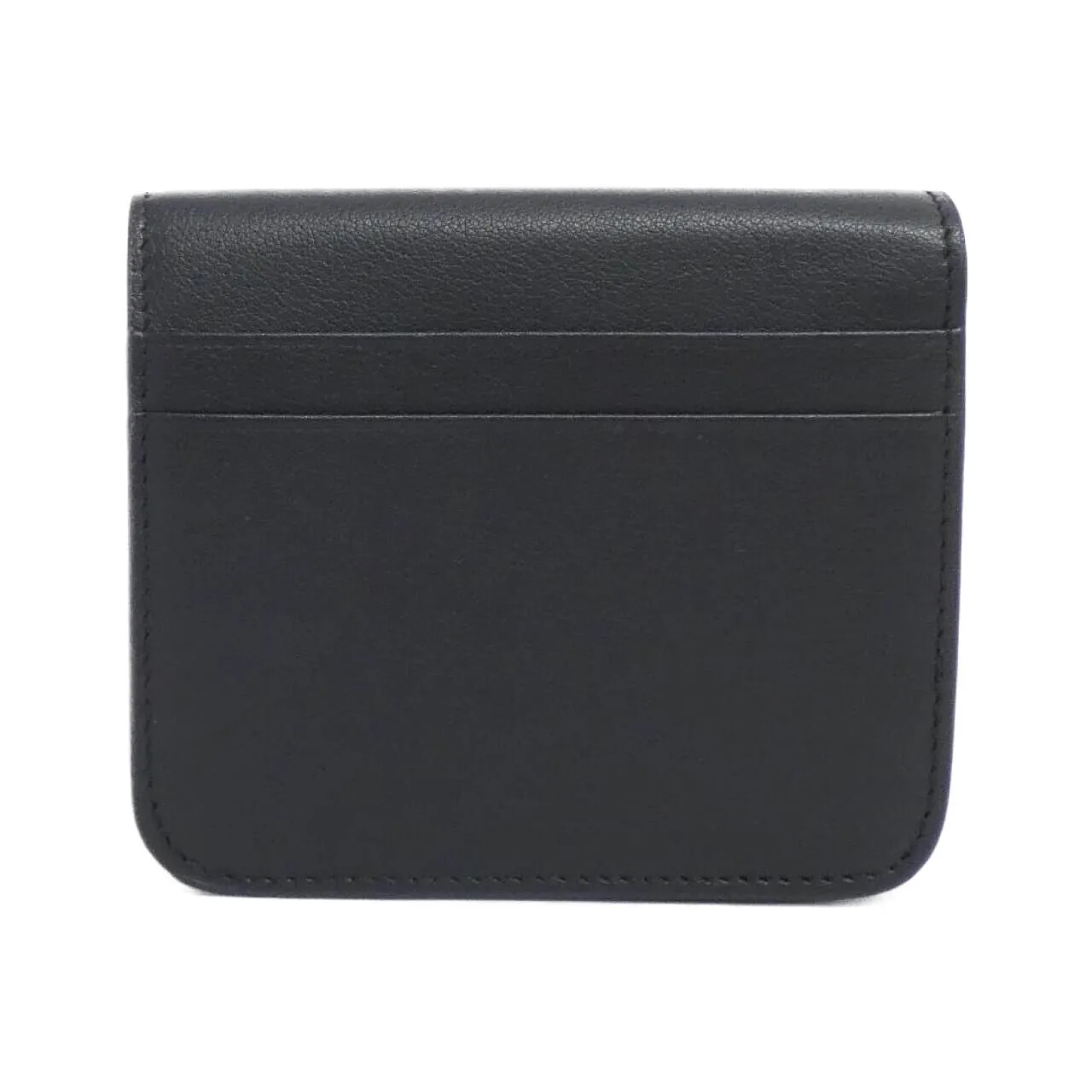 BALENCIAGA 810901 2ABGH Wallet Black New - Thumbnail 2