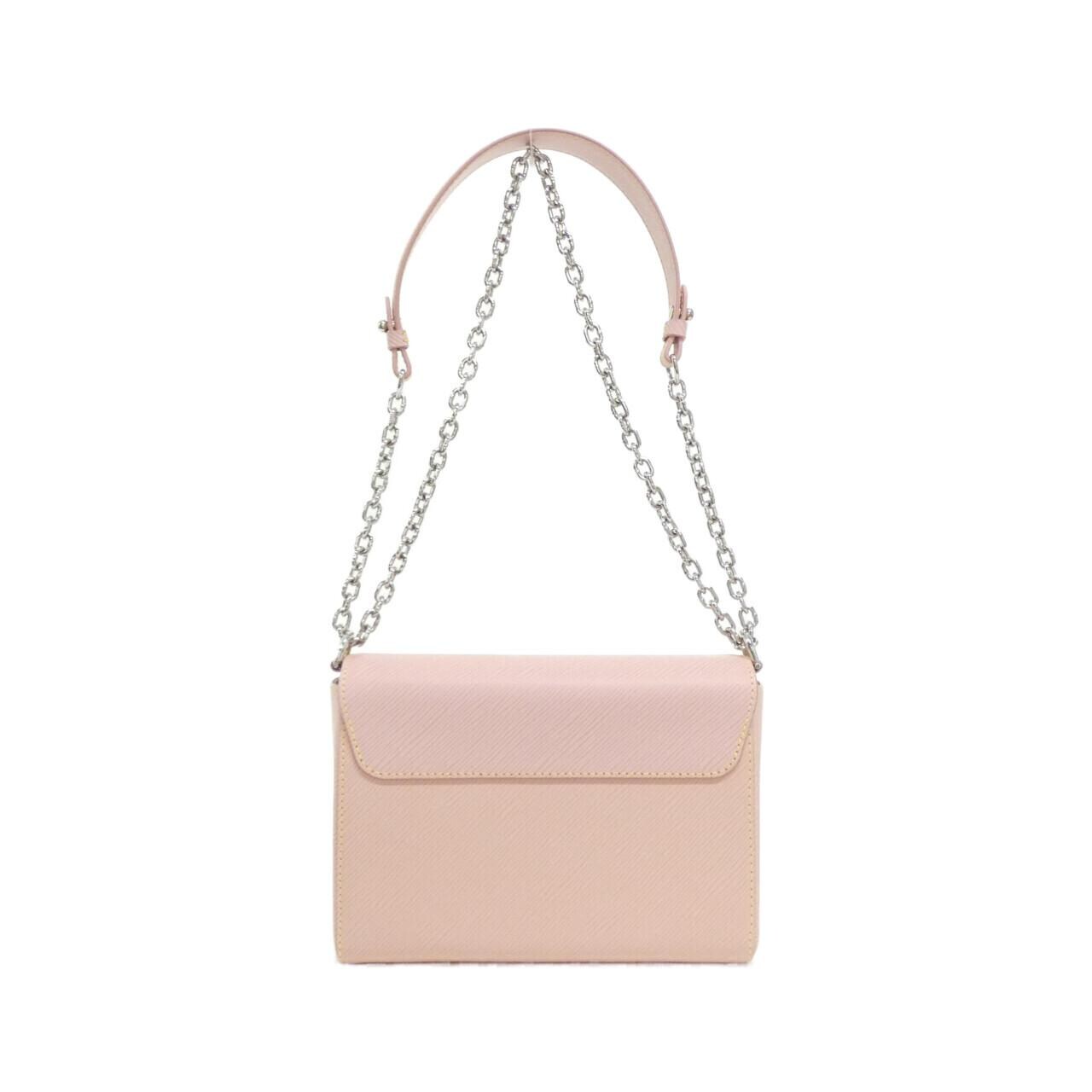 LOUIS VUITTON Twist M50380 Shoulder Bag Epi 黑色 Epi 中古品A - 縮圖 2