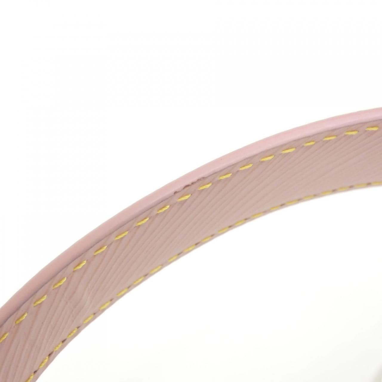 LOUIS VUITTON Twist M50380 Shoulder Bag Epi 黑色 Epi 中古品A - 縮圖 6