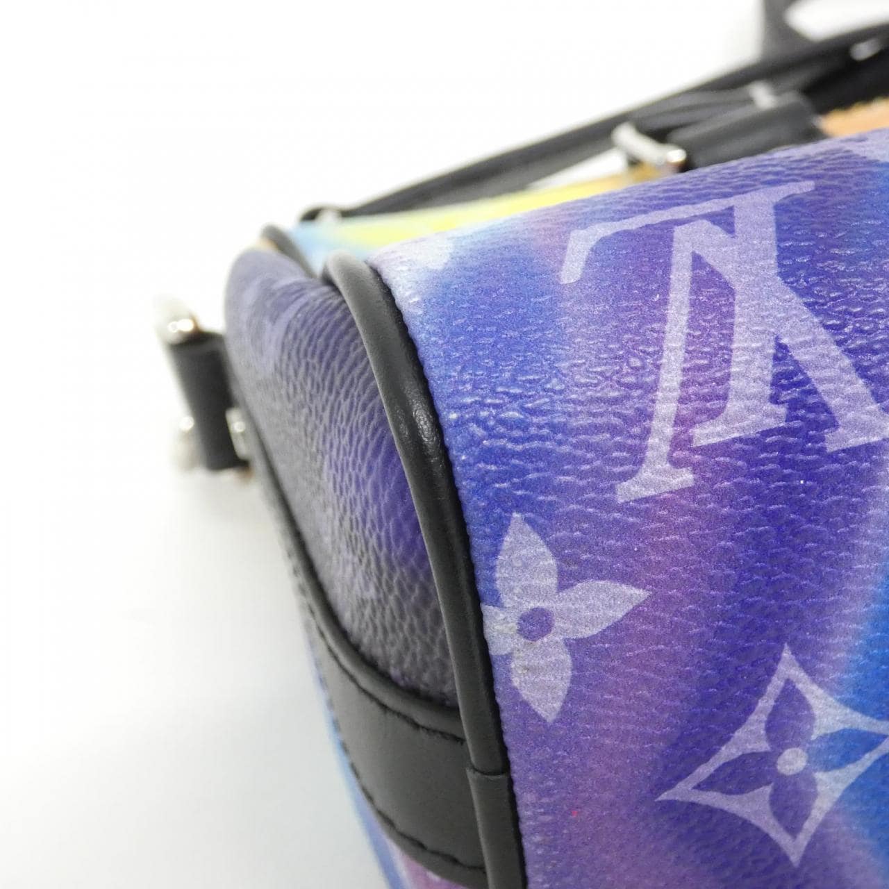 LOUIS VUITTON Keepall M80953 Boston Bag Monogram Pink Monogram Rank A - Thumbnail 3