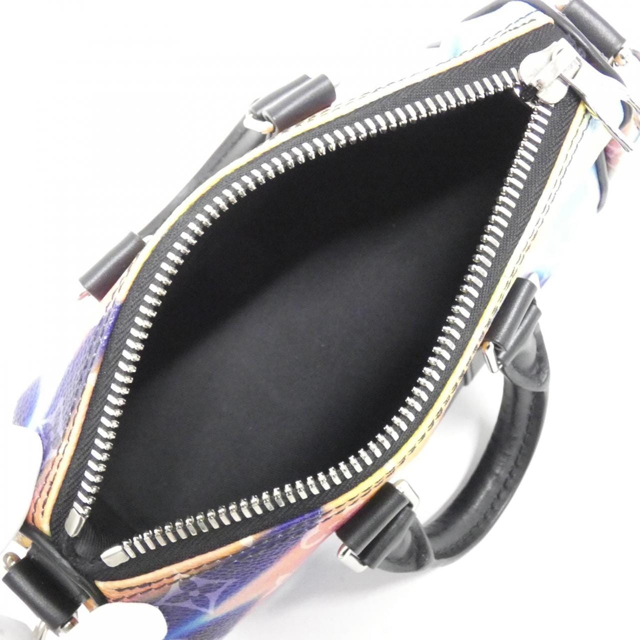 LOUIS VUITTON Keepall M80953 Boston Bag Monogram Pink Monogram Rank A - Thumbnail 7