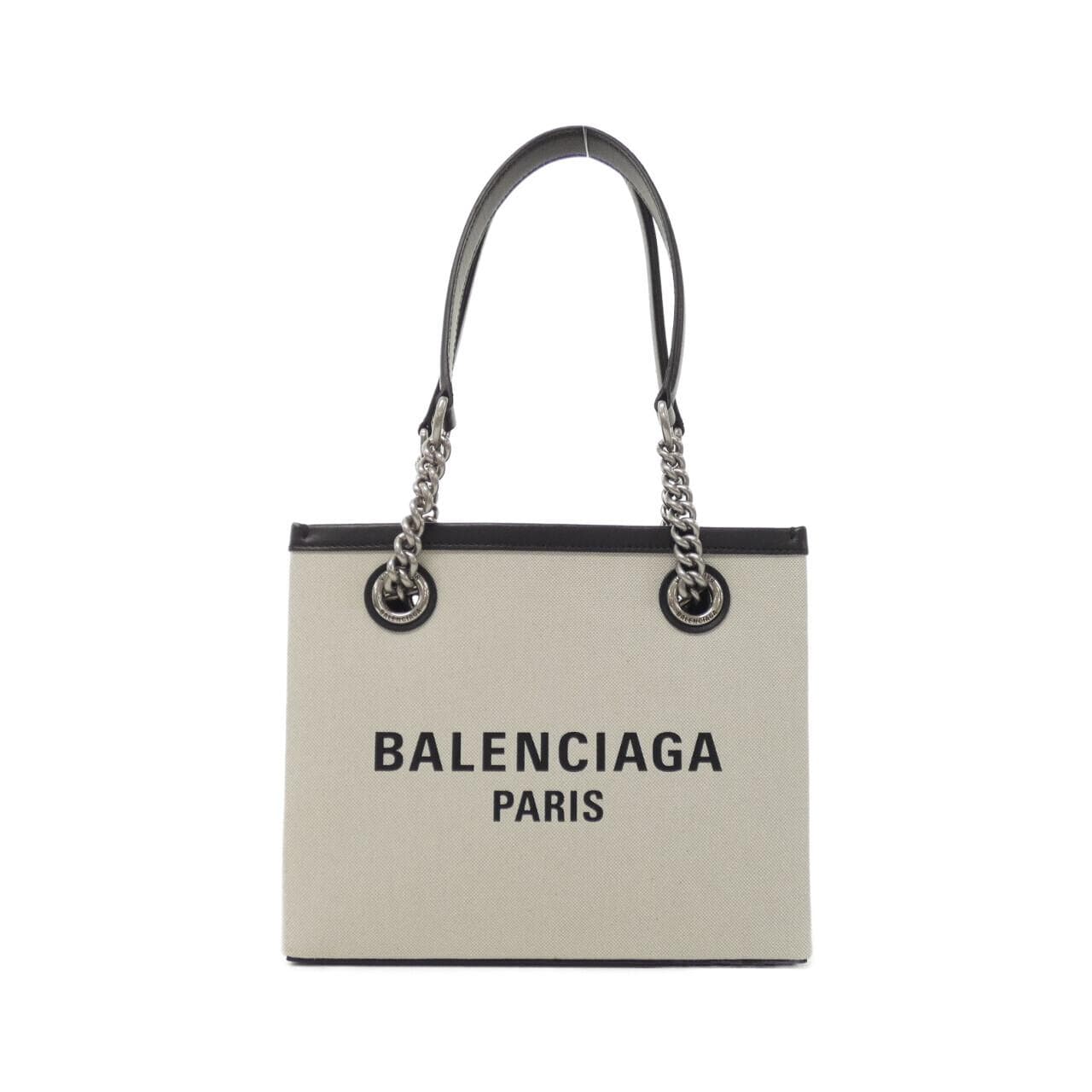 BALENCIAGA 759941 2AAOK Tote Canvas