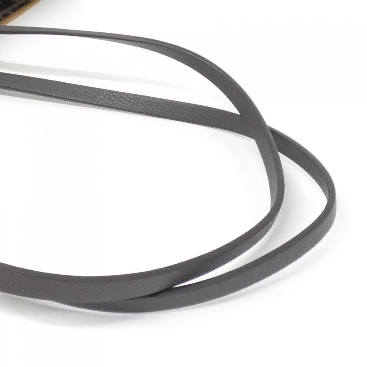 FENDI Sunshine Shopper 8BH425 AS7S Handbag Canvas 黑色 帆布 新品 - 縮圖 3