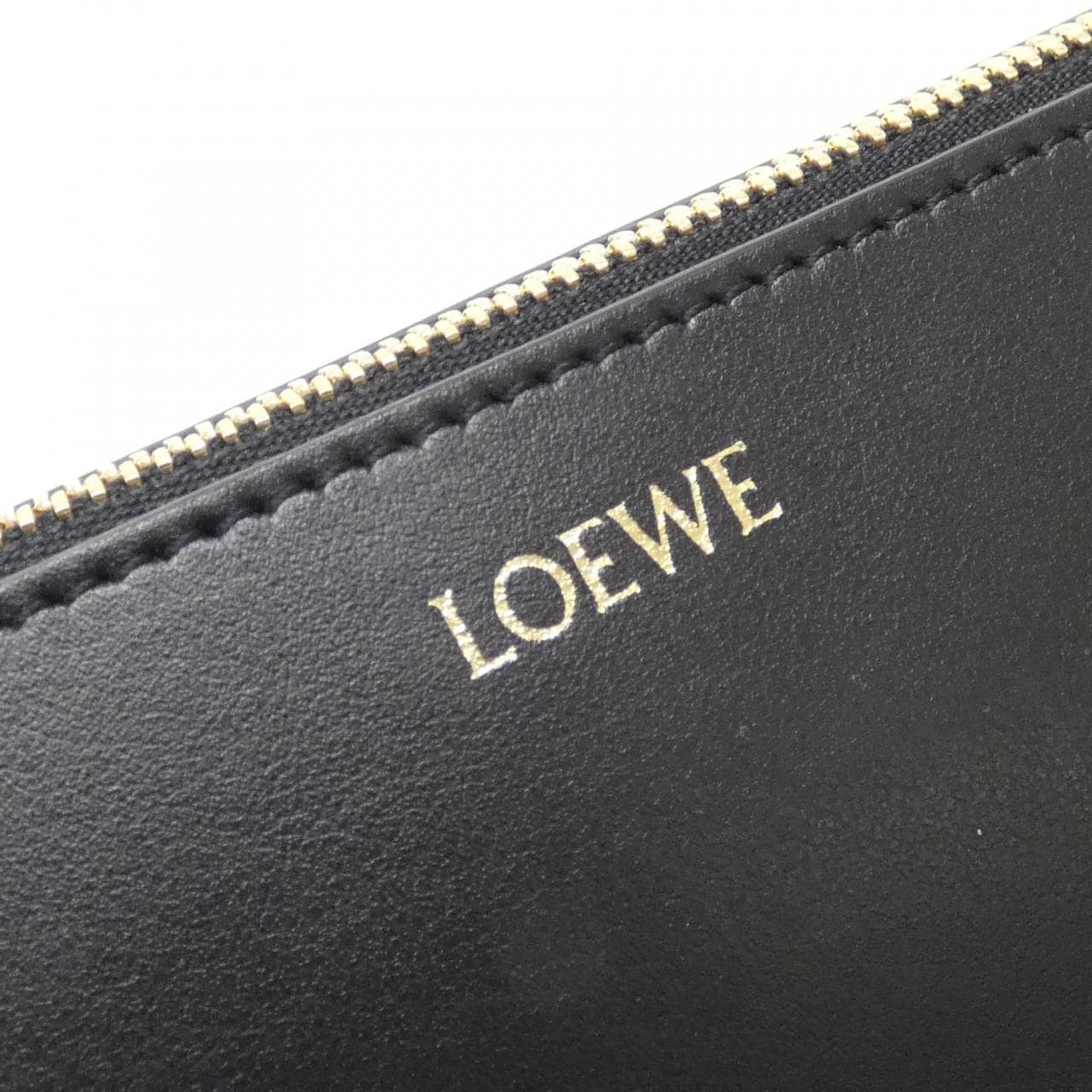 LOEWE Puzzle C510PT1X01 Shoulder Bag Black - Thumbnail 4