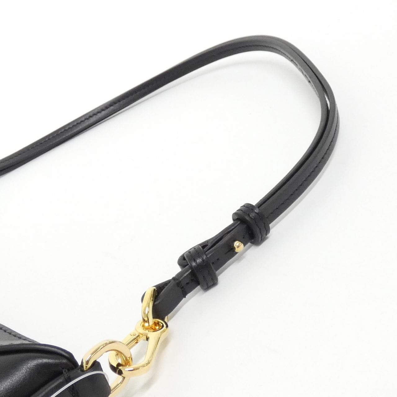 LOEWE Puzzle C510PT1X01 Shoulder Bag Black - Thumbnail 5