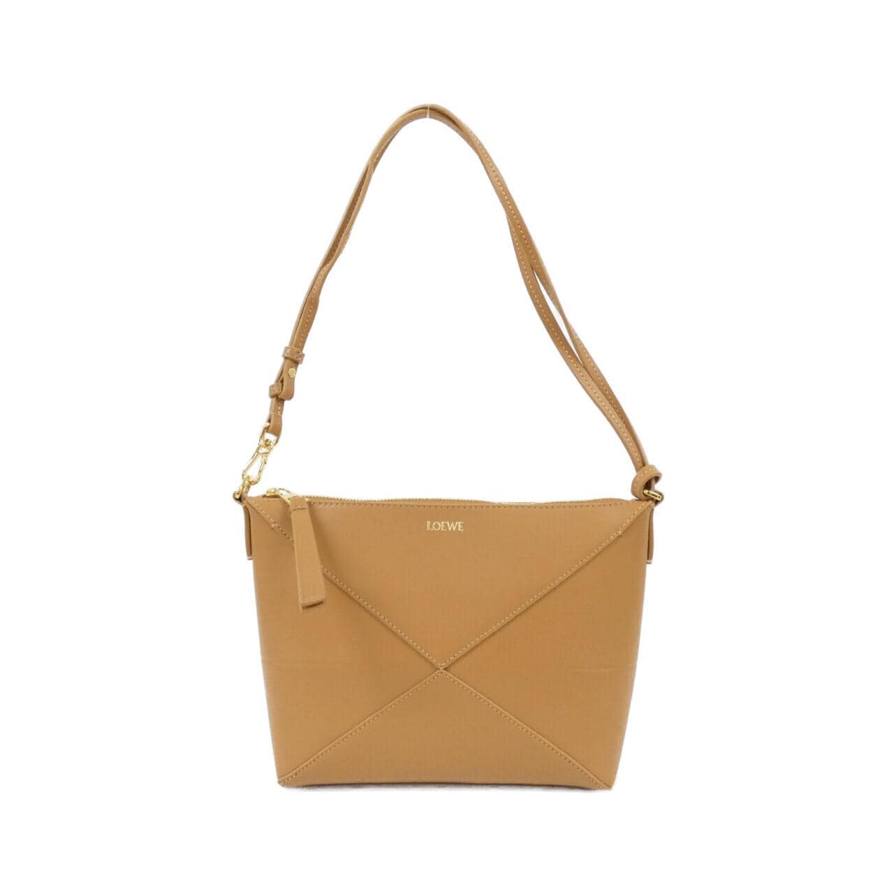 LOEWE Puzzle C510PT1X01 Shoulder Bag Black