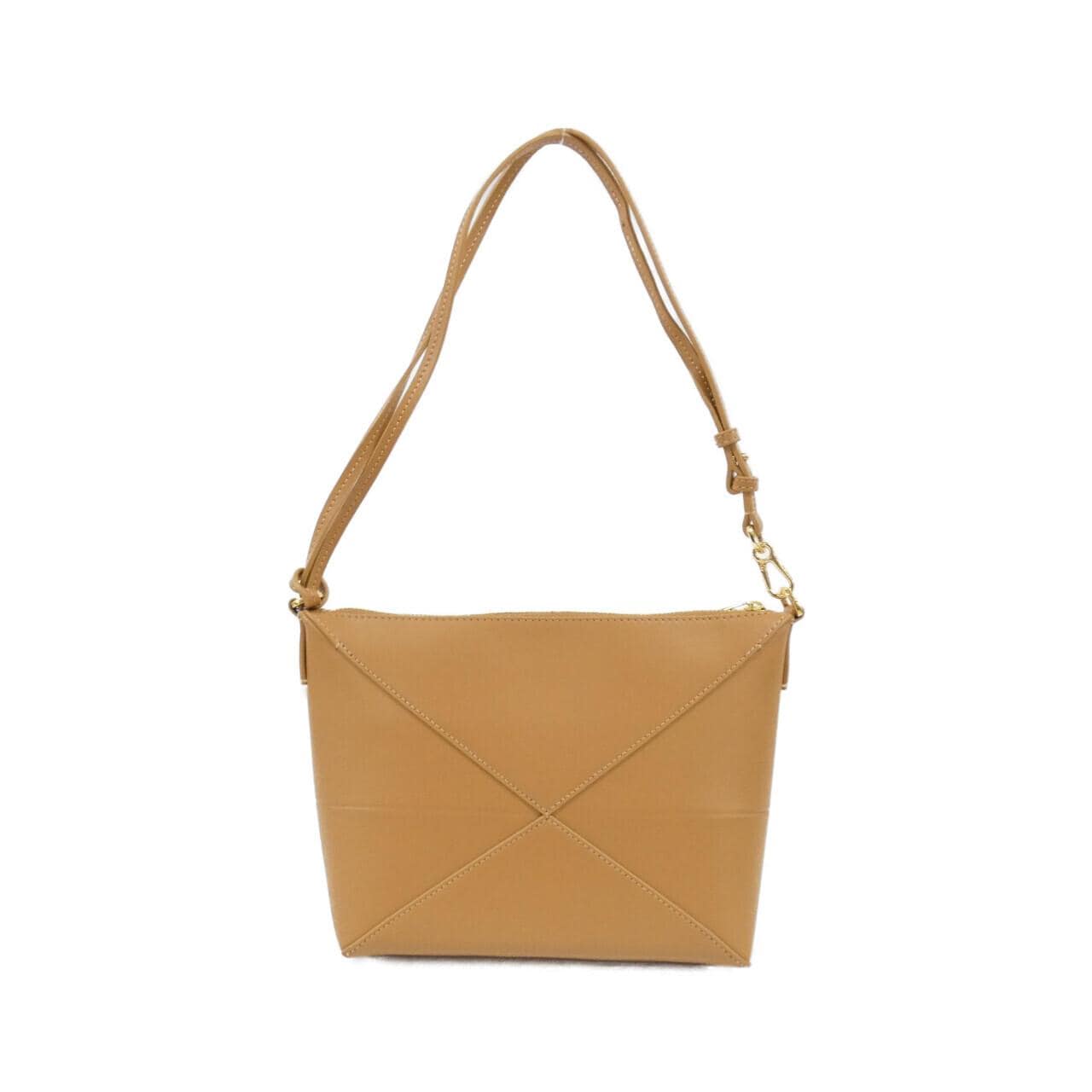 LOEWE Puzzle C510PT1X01 Shoulder Bag 黑色 新品 - 縮圖 2