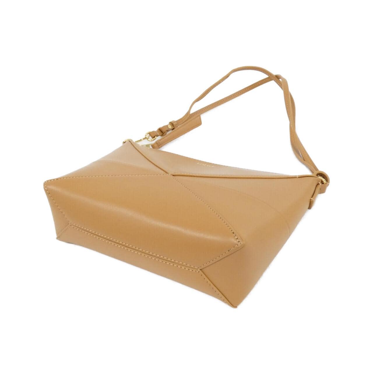 LOEWE Puzzle C510PT1X01 Shoulder Bag 黑色 新品 - 縮圖 3