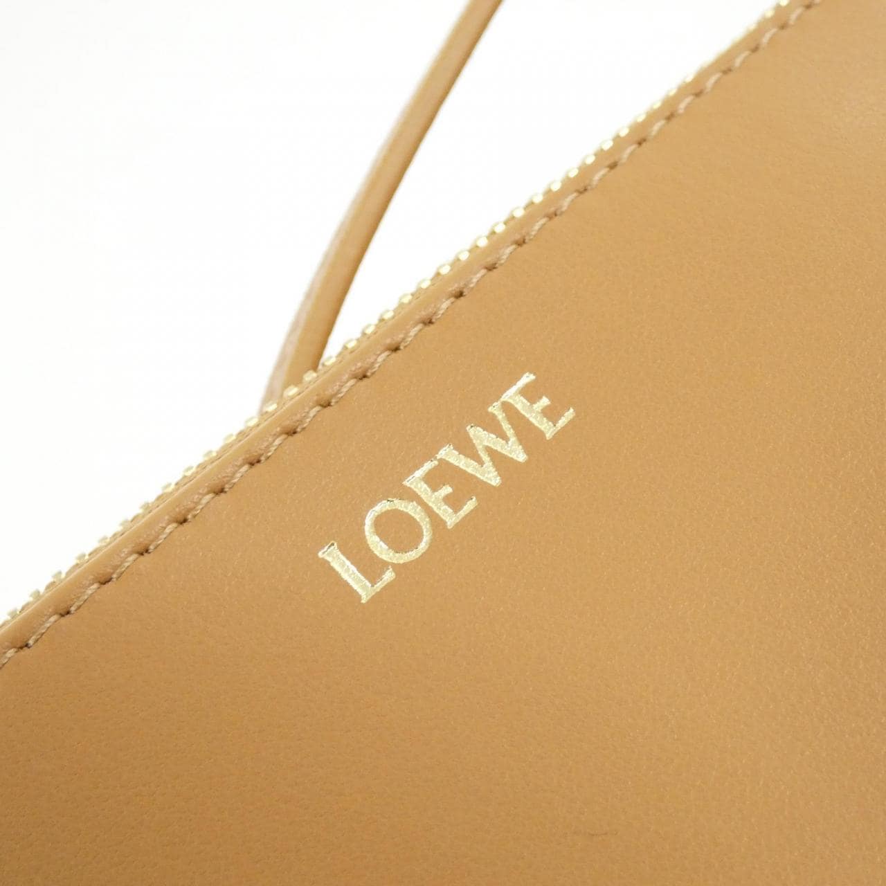 LOEWE Puzzle C510PT1X01 Shoulder Bag 黑色 新品 - 縮圖 4