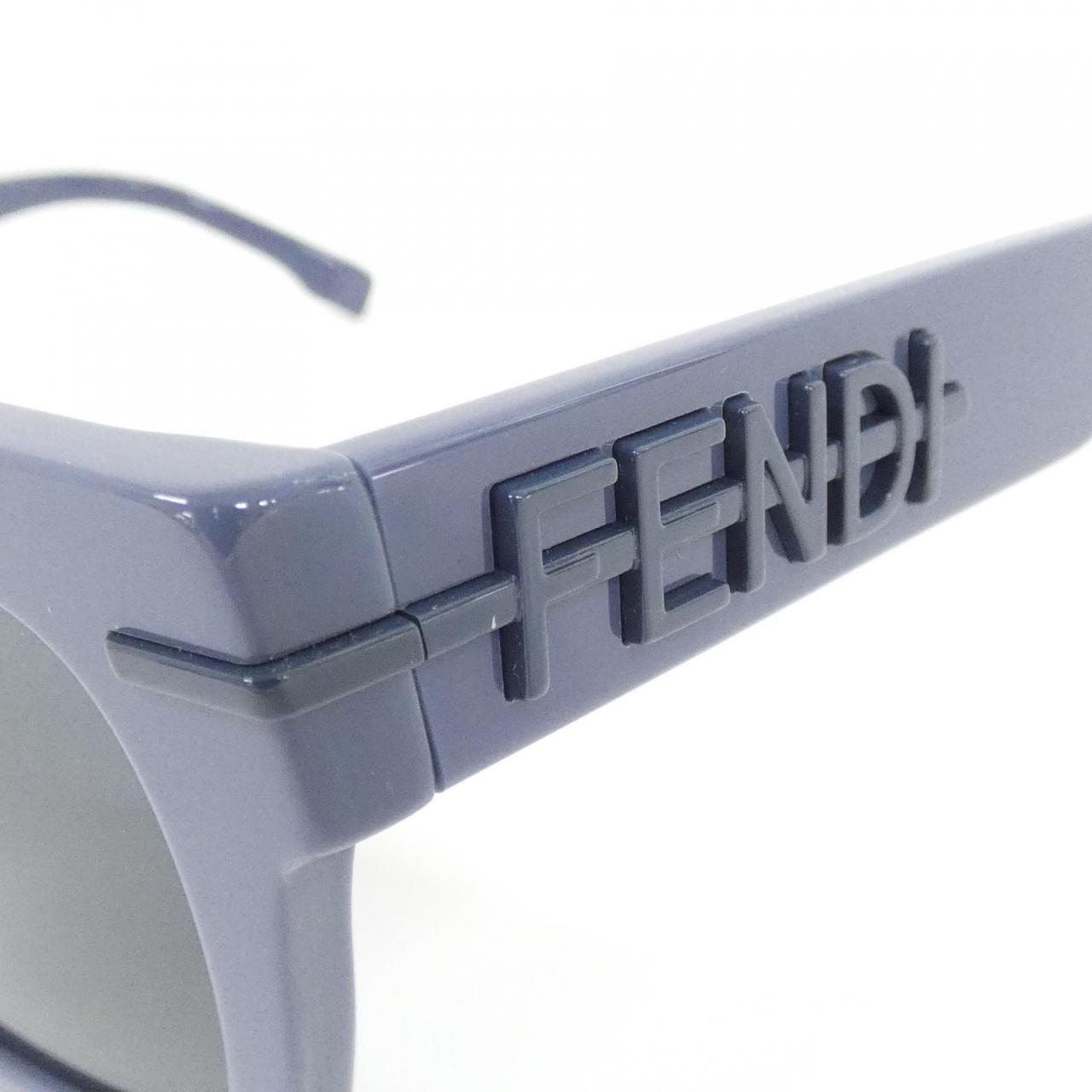 FENDI 40078F Sunglasses 4