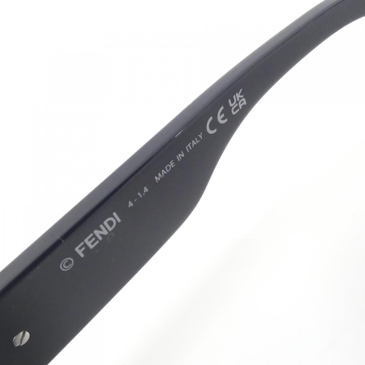 FENDI 40091U Sunglasses 5