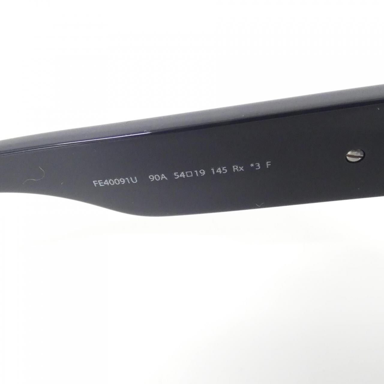 FENDI 40091U Sunglasses 6