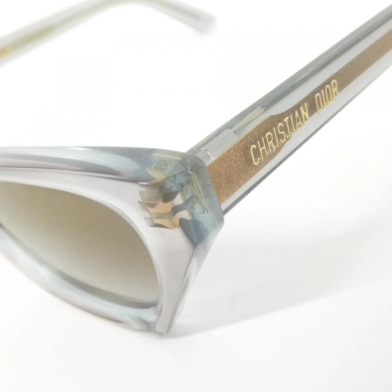 DIOR DIORMIDNIGHT B1I Sunglasses New - Thumbnail 4