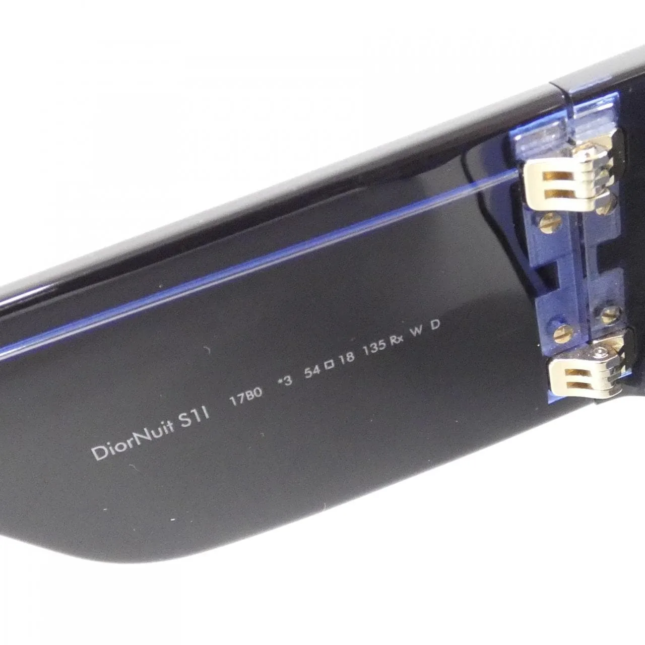 DIOR DIORNUIT S1I Sunglasses New - Thumbnail 6