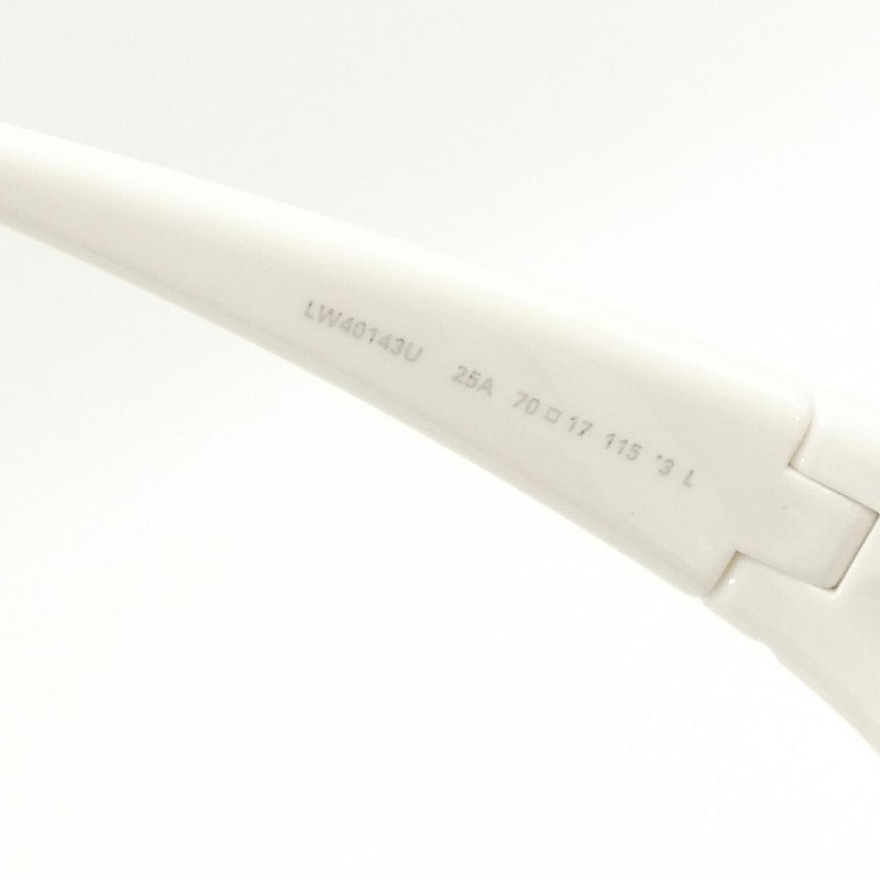 LOEWE 40143U Sunglasses 7