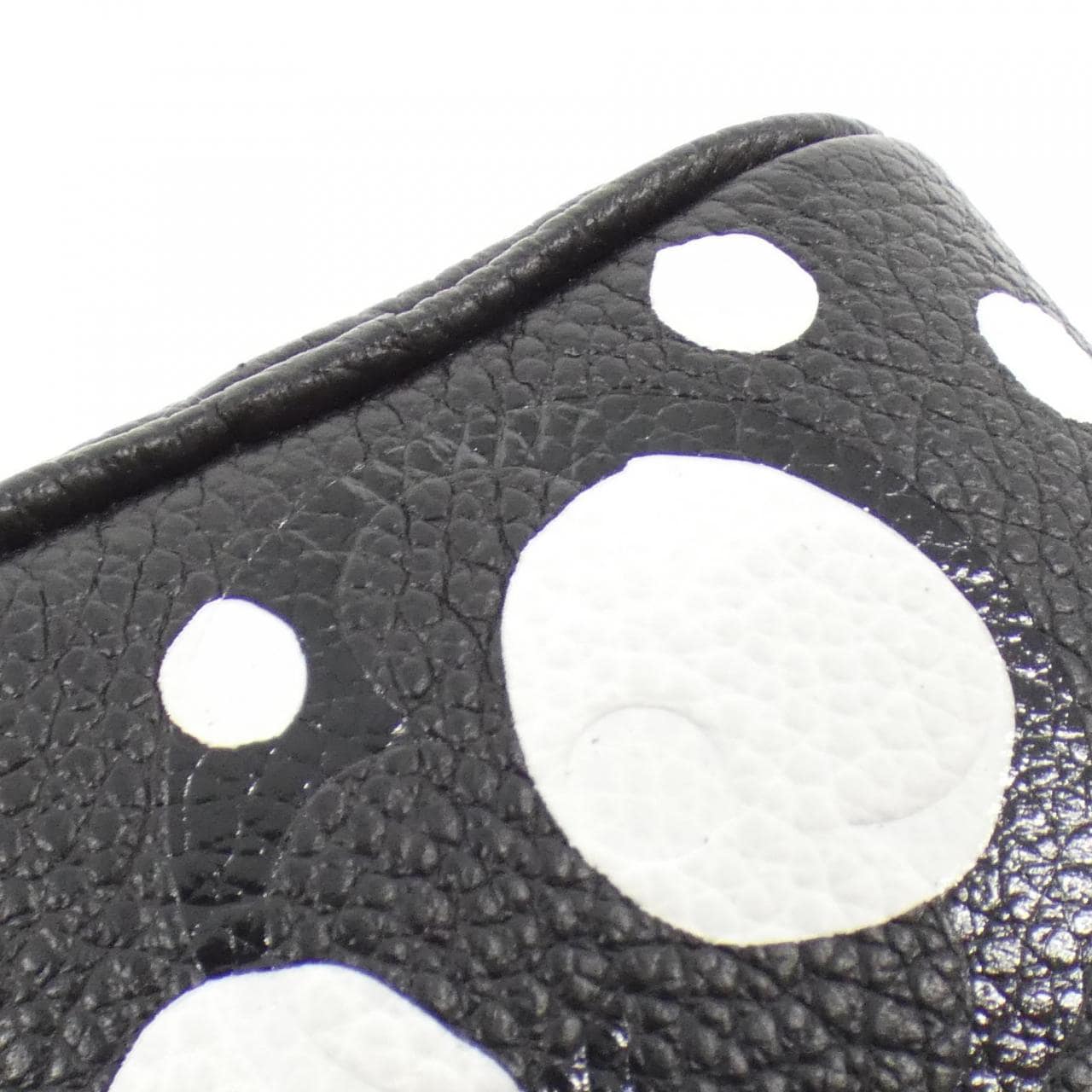 LOUIS VUITTON Speedy M81910 Boston Bag Monogram 黑色 Monogram 中古品A - 縮圖 2