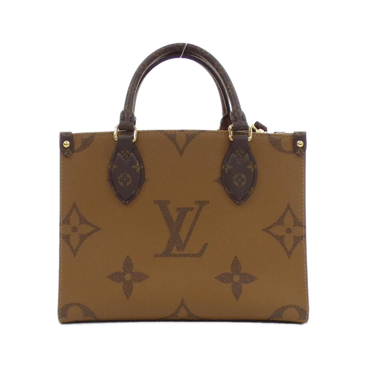 LOUIS VUITTON M46373 Bag Monogram Black Monogram - Thumbnail 2