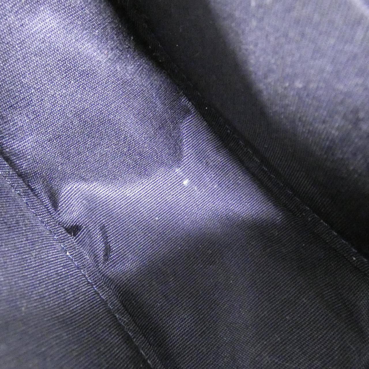 CHANEL Chanel 19 AP0945 Shoulder Bag Lambskin Navy Lambskin - Thumbnail 10