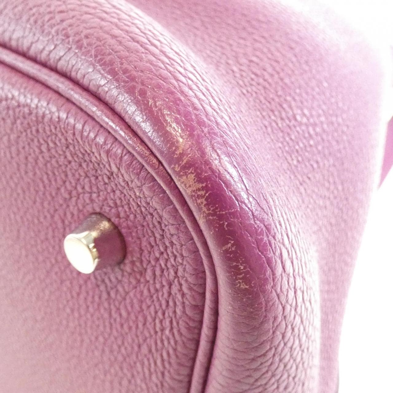 HERMES HERMÈS Picotin 073598CK Bag Black - Thumbnail 2