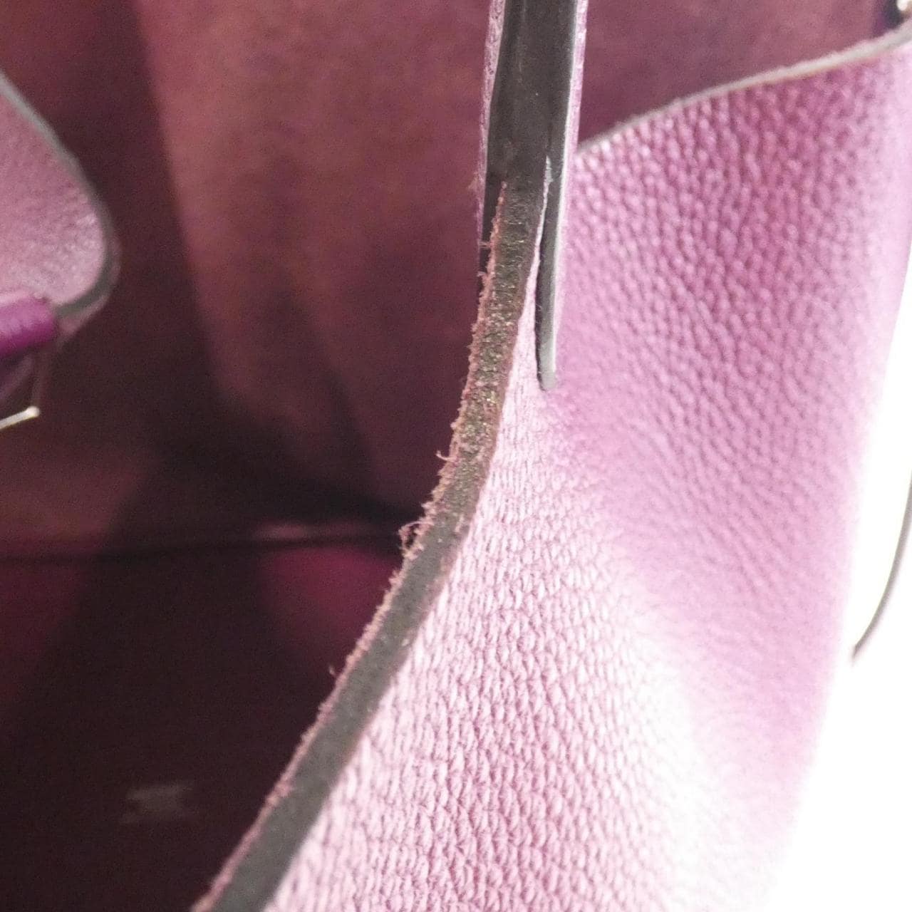 HERMES HERMÈS Picotin 073598CK Bag Black - Thumbnail 4