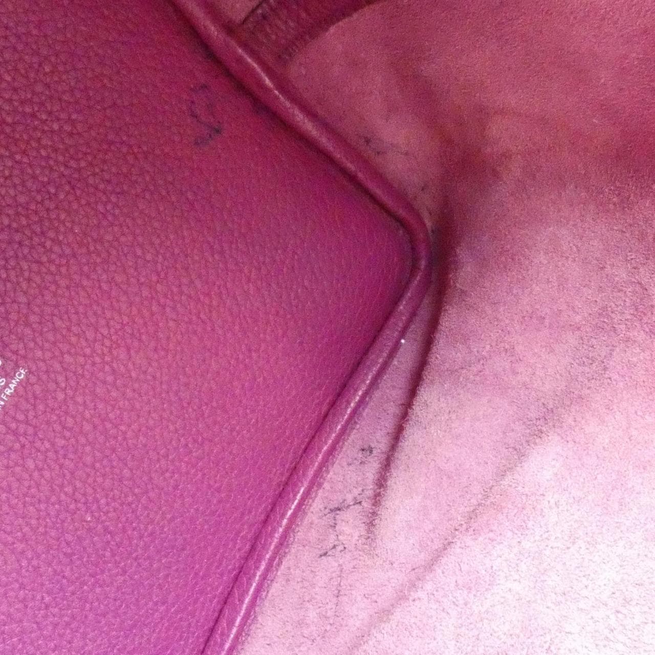 HERMES HERMÈS Picotin 073598CK Bag Black - Thumbnail 8