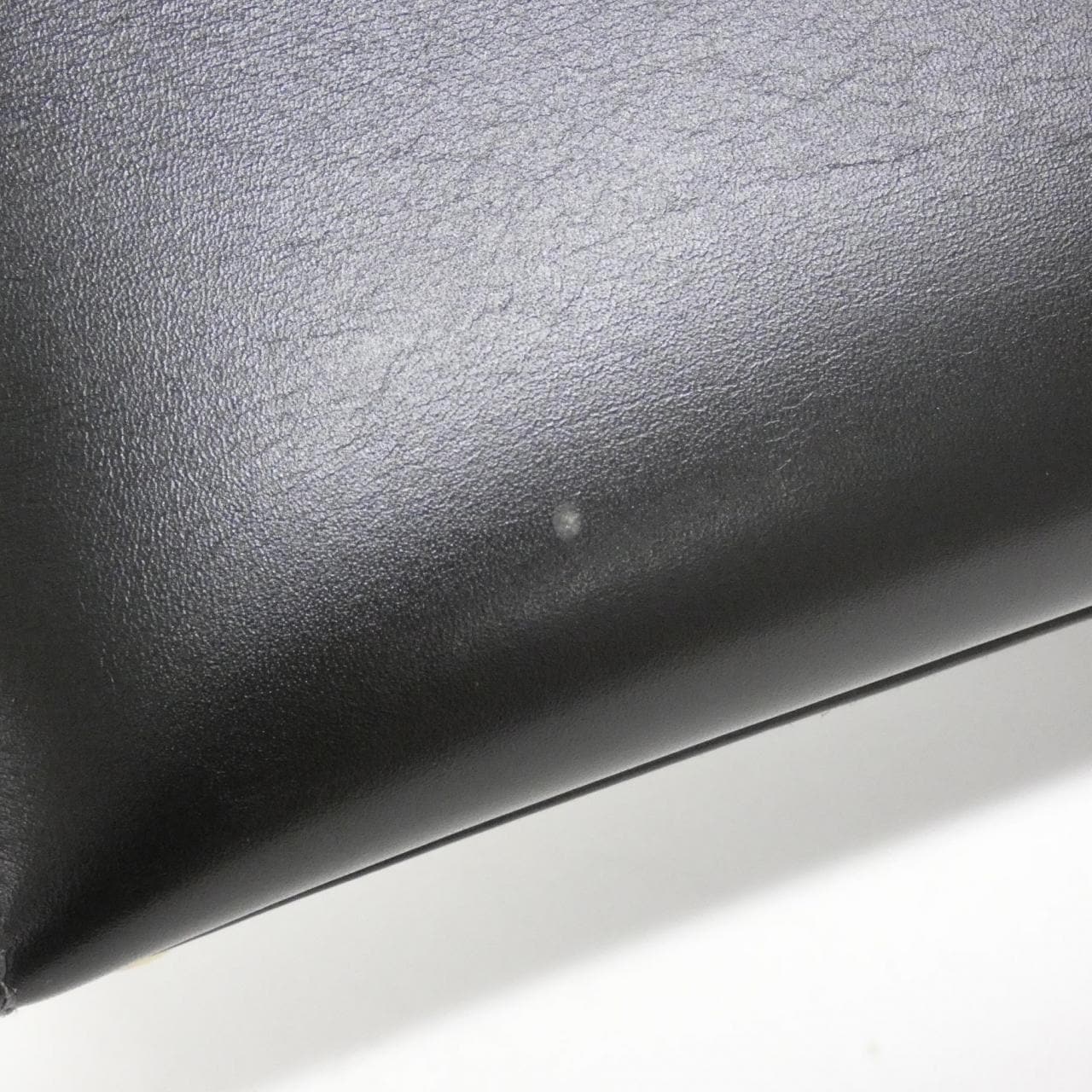 HERMES HERMÈS Kelly 001858CC Bag Box Calf Black Box Calf Leather - Thumbnail 5