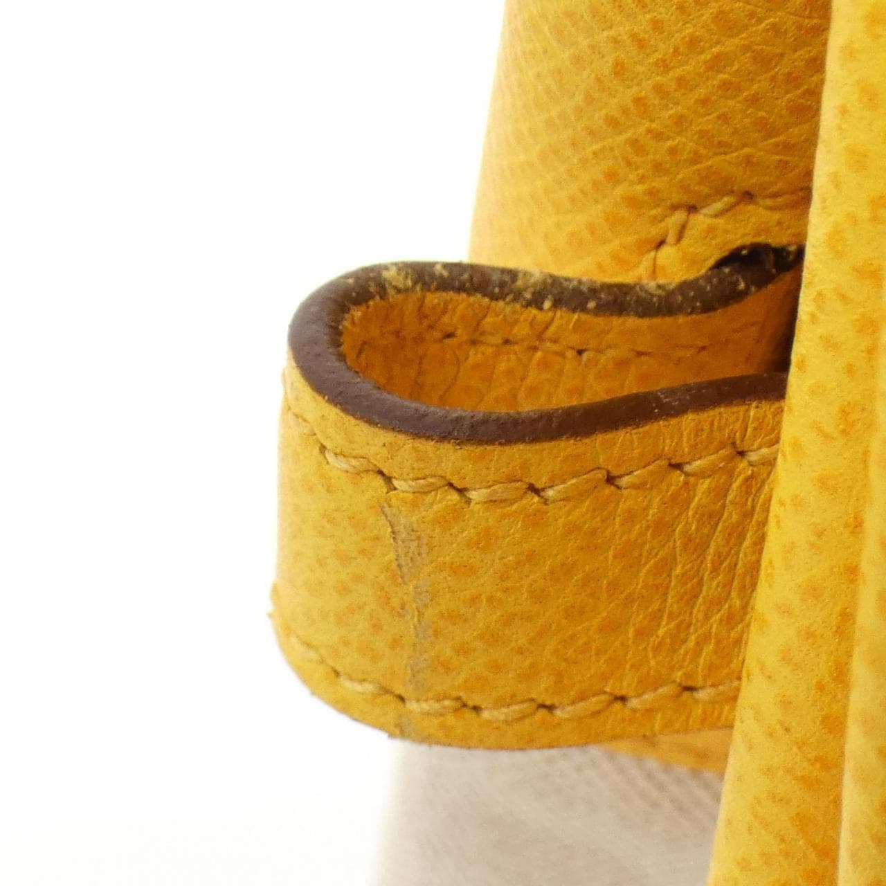 HERMES HERMÈS Birkin Bag Epsom 黑色 Epsom 皮 中古品A - 縮圖 5