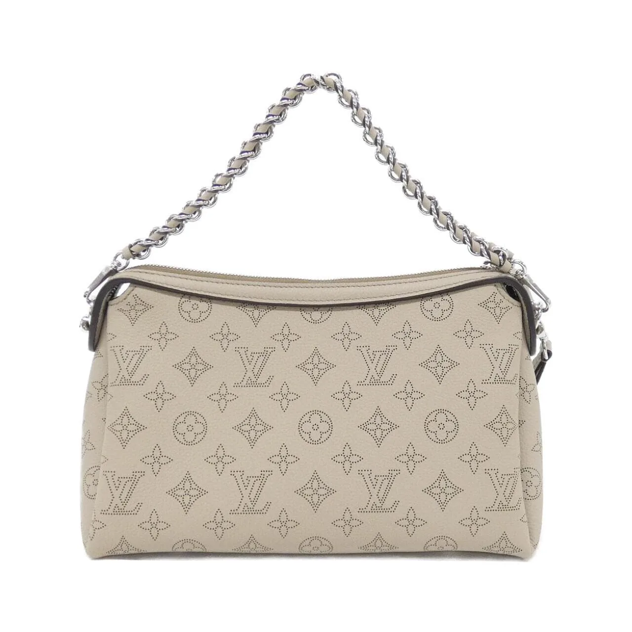 LOUIS VUITTON M24255 Shoulder 黑色 中古品A - 縮圖 2