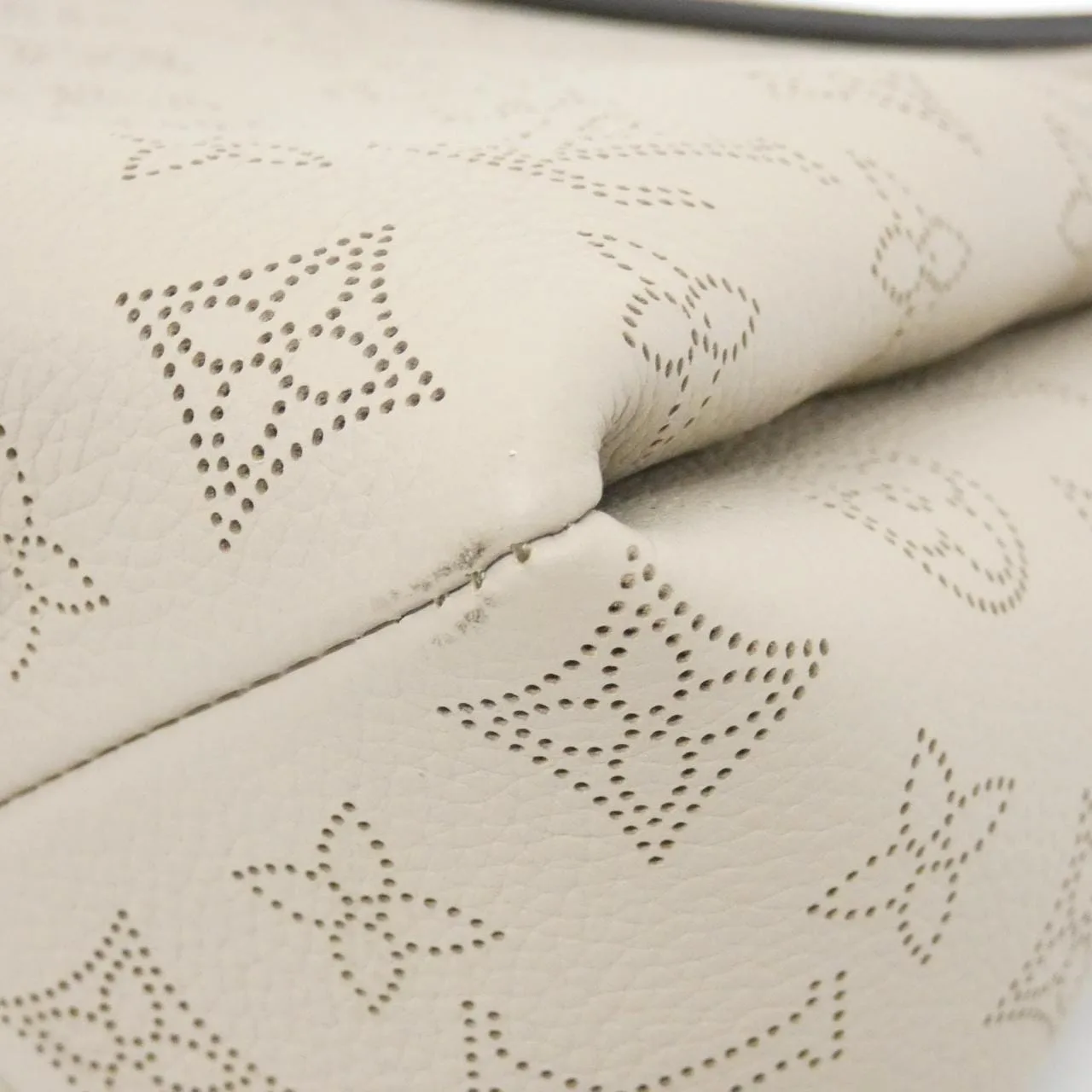 LOUIS VUITTON M24255 Shoulder 黑色 中古品A - 縮圖 3