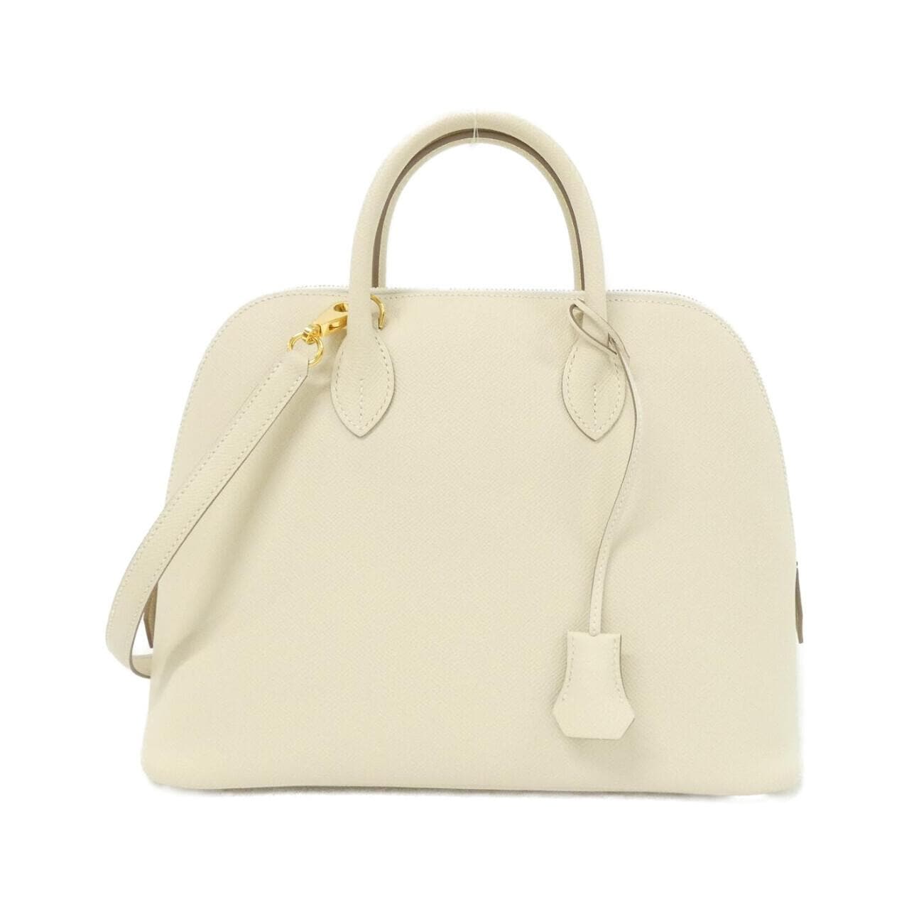 HERMES HERMÈS Bolide 075181CC Bag Epsom Black